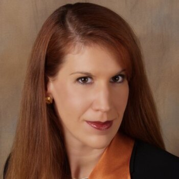 Picture of woman smiling 